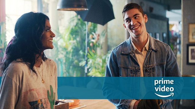 bild aus der news Der nächste RomCom-Superhit auf Amazon Prime Video? Trailer zu "Prophezeiung… Liebe" mit "Bridgerton"- & "After"-Stars