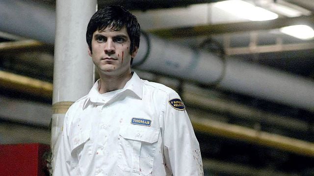 bild aus der news Streaming-Tipp: "P2" mit Wes Bentley & Rachel Nichols