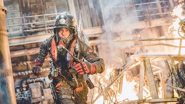 Spektakuläre Katastrophen-Action à la Michael Bay & Roland Emmerich: Atemberaubender Thriller-Trailer zu "The Rescue"