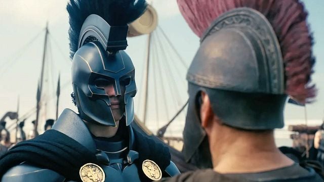 bild aus der news Nur für die "Barbie"-Regisseurin gibt es eine Ausnahme: Netflix hat akzeptiert, dass der Streaming-Dienst niemals mit Leuten wie Christopher Nolan arbeiten wird