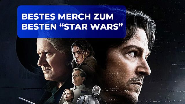 bild aus der news Für mich ist "Andor" das beste "Star Wars" seit Langem: Mit diesen LEGO-Sets, Figuren und Büchern vergoldet ihr das Finale