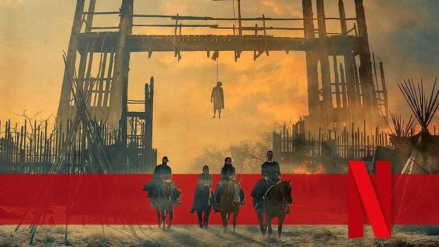 bild aus der news "Wir reden aktuell darüber": So könnte es in Staffel 2 von "American Primeval" auf Netflix weitergehen