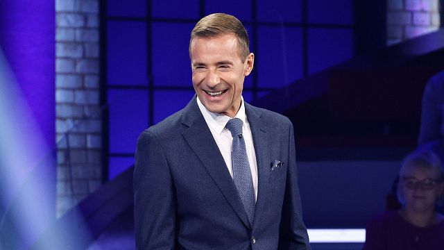 bild aus der news Kai Pflaume beleidigt Promi bei "Klein gegen Groß" – doch der wehrt sich gekonnt