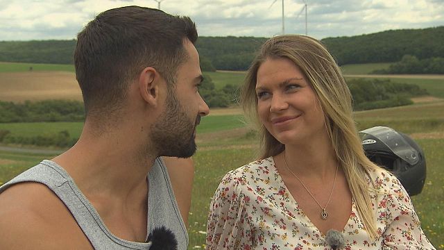 bild aus der news "Bauer sucht Frau"-Paare offenbaren ihren Beziehungsstatus: So ging es nach der Hofwoche weiter