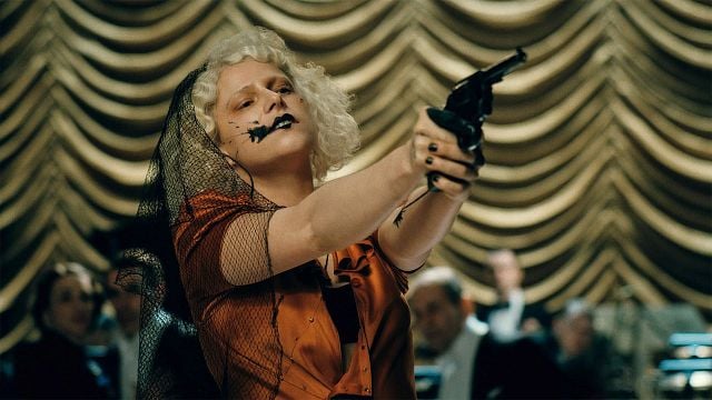 bild aus der news Ein Horror-Meisterwerk wird zum gigantischen Gangster-Fieberwahn: Jetzt im Heimkino nachholen