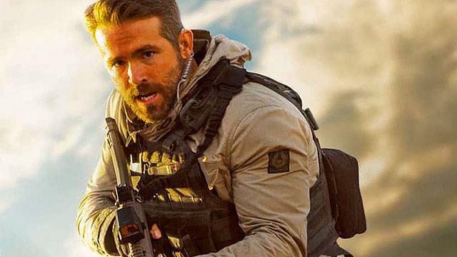 bild aus der news Über 100 Millionen Dollar Budget: Kriegsfilm-Action-Abenteuer mit Ryan Reynolds soll 2 Jahre (!) nach Fertigstellung endlich erscheinen