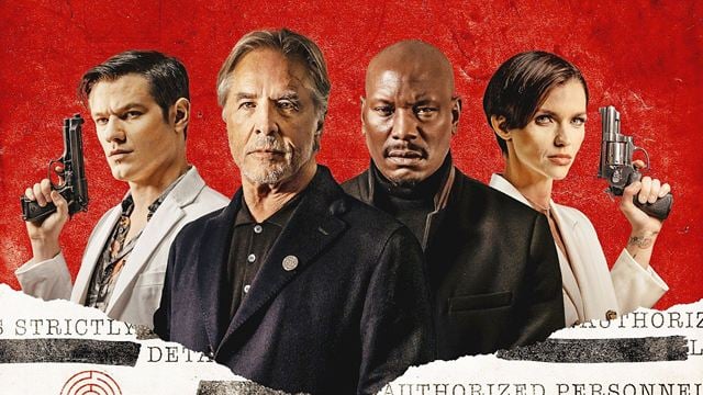 "X-Men"- & "Fast & Furious"-Stars killen Gangster für die CIA: Action-Trailer zum Agenten-Thriller "The Collective"