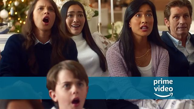 bild aus der news Neu & exklusiv bei Amazon Prime Video: Batman-, "Star Wars"- und "Die Unfassbaren"-Stars bringen euch so richtig in Weihnachtsstimmung!