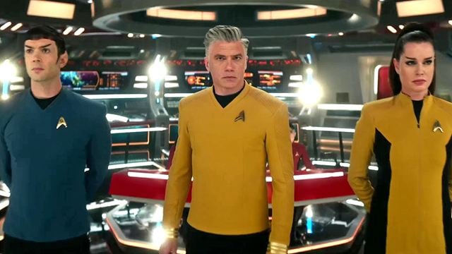 Die aktuell beste "Star Trek"-Serie kehrt schon bald zurück: Trailer zur 2. Staffel "Star Trek: Strange New Worlds"
