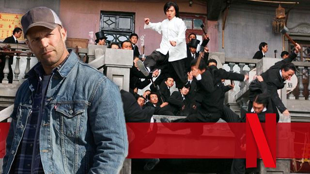 Netflix mistet aus: Einen der größten Martial-Arts-Blockbuster, Jason Statham als Rambo & mehr schnell noch streamen