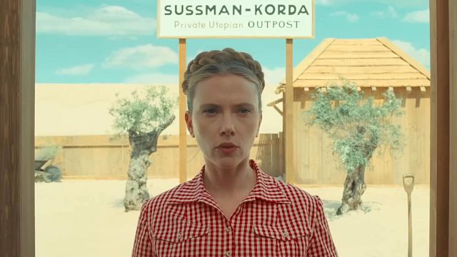 bild aus der news Wes Anderson versammelt Stars wie Scarlett Johansson, Tom Hanks & Benicio del Toro: Erster Trailer zu "Der Phönizische Meisterstreich"