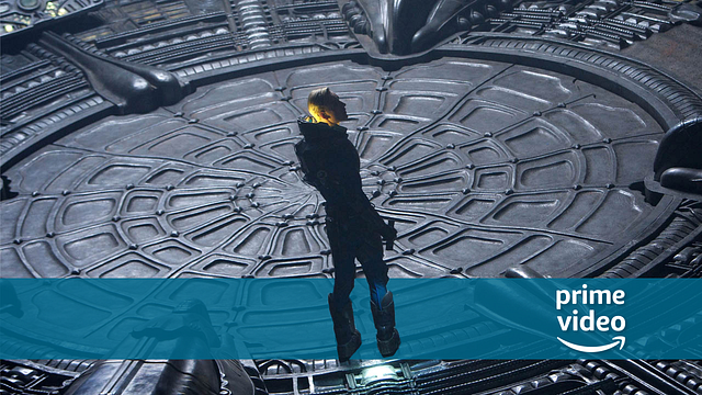 bild aus der news Bald weg von Amazon Prime Video: Die Vorgeschichte zu einer der ikonischsten Sci-Fi-Reihen aller Zeiten – das Ende werden wir vielleicht nie zu sehen bekommen!