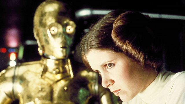 Warum hat C-3PO einen riesigen Schwanz? Das steckt hinter einem der größten Geheimnisse der "Star Wars"-Saga