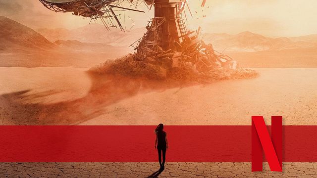 bild aus der news "3 Body Problem": Ausgerechnet der Dreh einer 5-Minuten-Szene verzögerte die 160 Millionen Dollar teure Sci-Fi-Serie um Monate