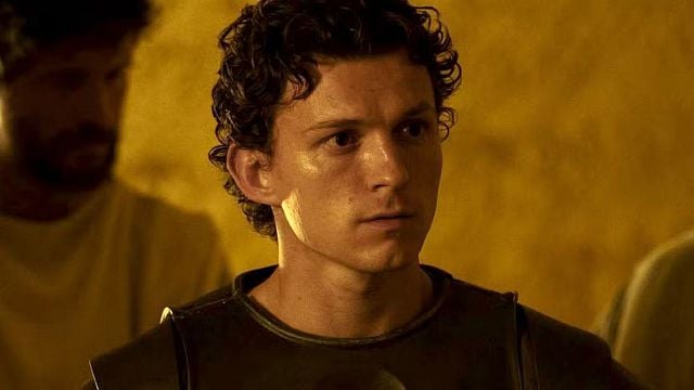 bild aus der news Nach "Spider-Man 4" und "Die Odyssee": Tom Holland hat sein nächstes Projekt gefunden – er arbeitet erneut mit einem Meisterregisseur