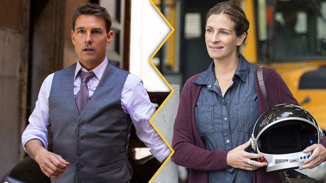 bild aus der news "Mission: Impossible 7": Darum hätten wir fast eine junge Julia Roberts (!) in "Dead Reckoning" gesehen