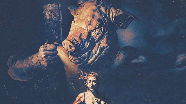 Serienkiller verfüttert 50 Leichen an seine Schweine: Deutscher Trailer zum FSK-18-True-Crime-Horror "Pig Killer"
