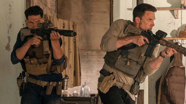 bild aus der news "Ein Film voller Adrenalin": Die ersten Stimme zu "The Accountant 2" mit Ben Affleck sind da!