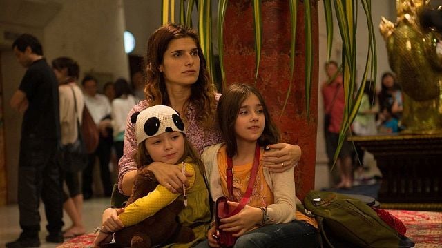 bild aus der news Streaming-Tipp: "No Escape" mit Owen Wilson & Pierce Brosnan