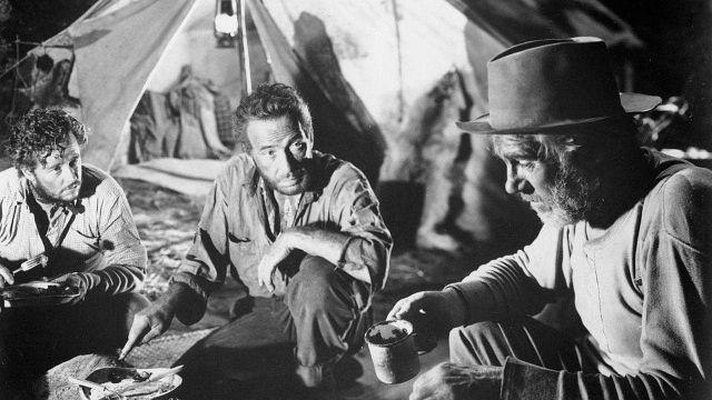 bild aus der news Einer der besten Abenteuerfilme aller Zeiten: "Der Schatz der Sierra Madre"