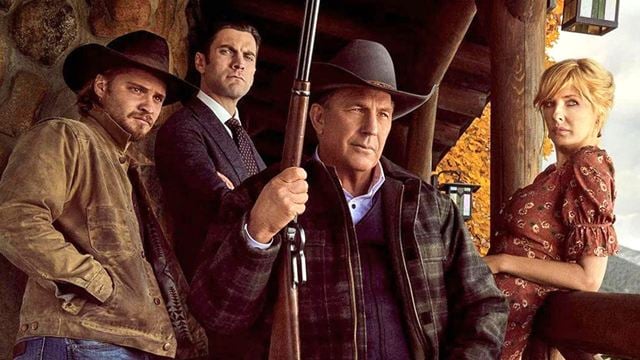 DER "Lost"-Star schlechthin ist bei der "Yellowstone"-Fortsetzung dabei – kommt es zur Horror-Western-Reunion?