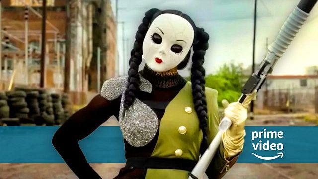 bild aus der news Sci-Fi-Apokalypse auf Amazon Prime Video geht bald in die nächste Runde: Erster Trailer zu "Twisted Metal" Staffel 2