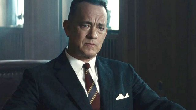 bild aus der news Tom Hanks spielt legendären Präsidenten - zuletzt gewann der vielleicht beste Schauspieler aller Zeiten für diese Rollen einen Oscar