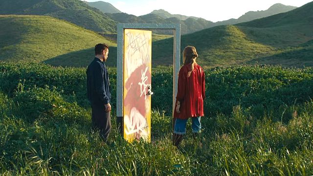 bild aus der news Taschentücher bereithalten! Im Trailer zu "A Big Bold Beautiful Journey" wollen zwei Hollywood-Superstars ihre Zukunft ändern