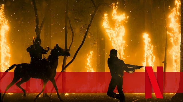 bild aus der news Bildgewaltiger Action-Bombast neu & exklusiv auf Netflix: Der Film kam im Januar erst in die Kinos!