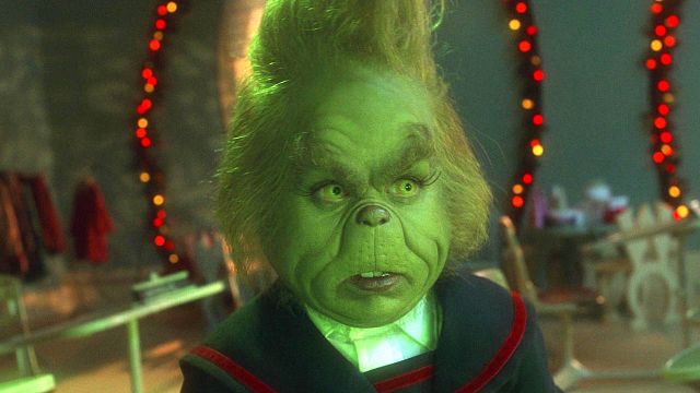 bild aus der news "Er war einfach fantastisch": So erinnert sich Jim Carrey an Josh Ryan Evans, der den jungen Grinch verkörperte – und viel zu früh verstarb