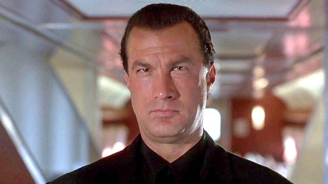 "Er war eine Nervensäge": So lästert der Regisseur von Steven Seagals größtem Hit über den Actionstar