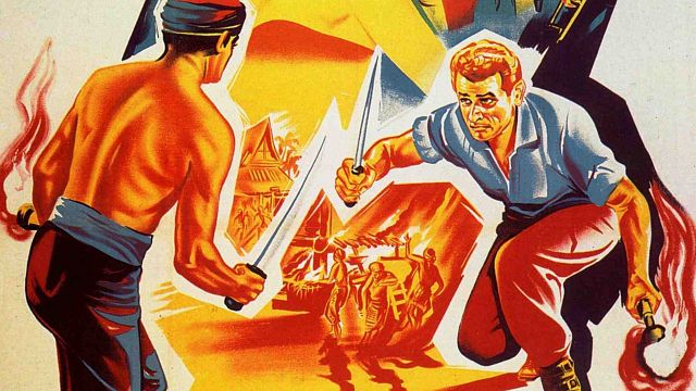 bild aus der news Vor über 70 Jahren feierte dieser Abenteuerfilm Premiere – jetzt endlich erlebt er sein deutsches Heimkino-Debüt!