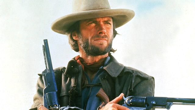 bild aus der news "Wenn ich darauf stoße, muss ich ihn mir ansehen": Diesen Clint-Eastwood-Western findet Morgan Freeman noch besser als "Erbarmungslos"!