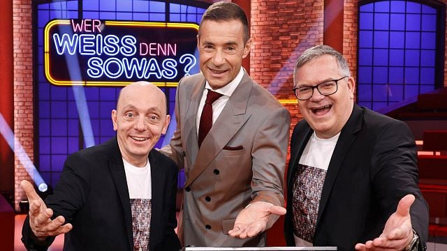 bild aus der news Eltons Abschied bei "Wer weiß denn sowas?" sorgte für einen nie dagewesenen Rekord