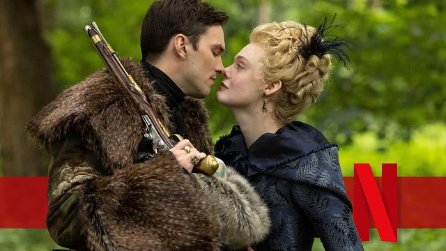 bild aus der news Über 25 Stunden Nachschub für "Bridgerton"-Fans ab sofort auf Netflix: "Predator: Badlands"-Star in gefeiertem Serien-Highlight