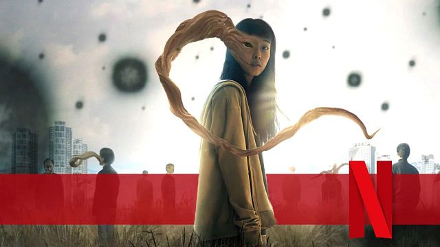 bild aus der news Abgefahrener Mix aus Science-Fiction-Action und Body-Horror: Der erste Trailer zur Netflix-Serie "Parasyte: The Grey" ist wild