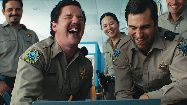 bild aus der news 2000er-Superstar mit Regiedebüt à la "Fargo" & "Burn After Reading": Trailer zur Thriller-Komödie "Untitled Home Invasion Romance"