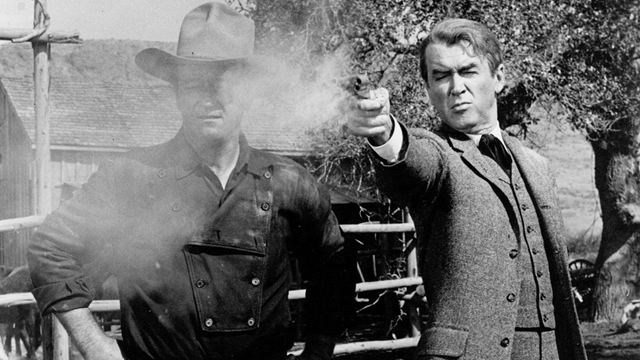 TV-Tipp: "Der Mann, der Liberty Valance erschoss"