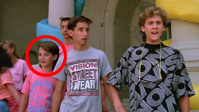 bild aus der news Vor 36 Jahren machte er seine ersten Schritte auf der Leinwand, heute ist er ein Hollywood-Superstar: Habt ihr ihn erkannt?