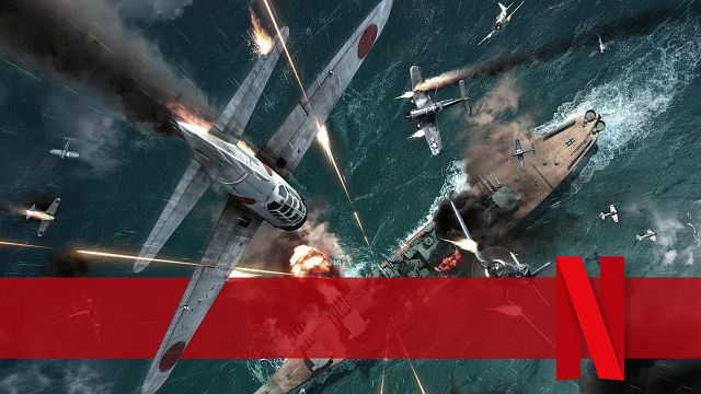 bild aus der news Bald weg von Netflix: Ein spektakuläres Kriegs-Epos – hier gibt es Action-Bombast ohne Ende