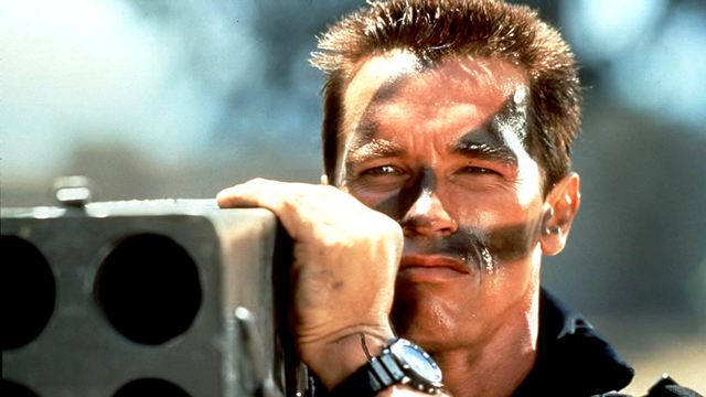 "Verzieh dich aus meinem Büro!": Mit dieser blutrünstigen Szene handelte sich Arnold Schwarzenegger mächtigen Ärger ein
