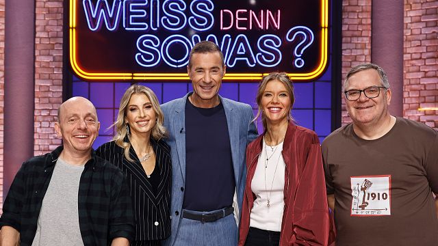 bild aus der news Zwei Moderatorinnen bei "Wer weiß denn sowas?": Das sind die heutigen Gäste