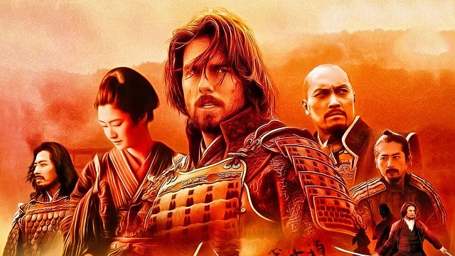 bild aus der news Bei den Dreharbeiten zu "Last Samurai" wäre Tom Cruise fast der Kopf abgetrennt worden – es ging wirklich um Zentimeter!
