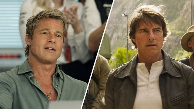 bild aus der news Sehen wir Brad Pitt und Tom Cruise doch noch mal gemeinsam in einem Film? Der "Fight Club"-Star hat eine Bedingung!