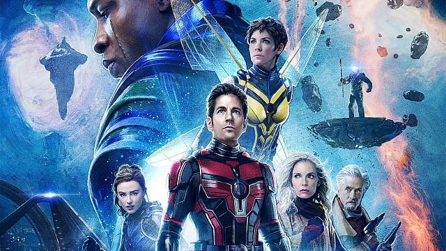 bild aus der news "Ant-Man And The Wasp: Quantumania": Wer war David Jones und warum wird er im Abspann des Marvel-Blockbusters erwähnt?