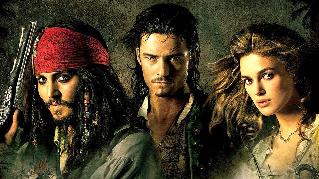 bild aus der news "Sie wollten nicht mit mir essen": Für diesen "Fluch der Karibik"-Star war der Dreh des Piraten-Blockbusters eine reine Qual