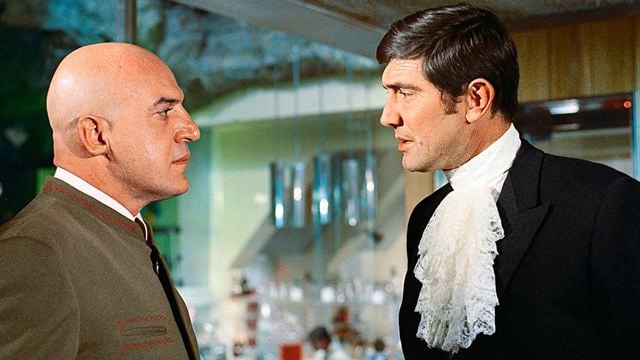 bild aus der news "James Bond"-Darsteller George Lazenby geht in Rente – mehr als nur ein Ende mit der Schauspielerei