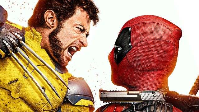 bild aus der news "Joker" geschlagen! "Deadpool & Wolverine" ist jetzt der erfolgreichste Film mit Erwachsenen-Freigabe