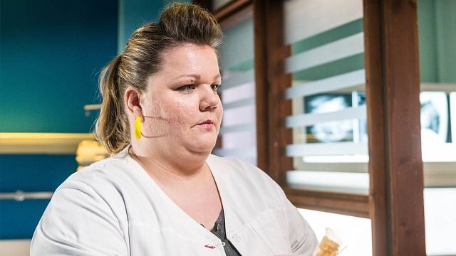 bild aus der news "Muss mich zusammenreißen": ZDF-Star bricht vor laufender Kamera in Tränen aus, weil ihre Rolle nach 16 Jahren abdanken muss