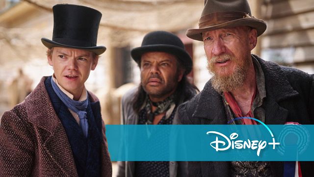 bild aus der news Gefeierte Historienserie geht in nur 8 Wochen endlich weiter: Erster Trailer zu "The Artful Dodger" Staffel 2 auf Disney+